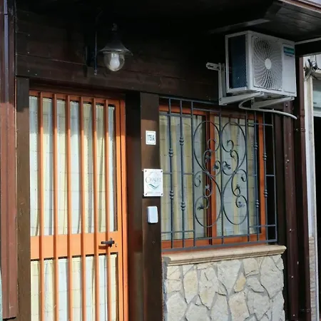 Seaside In Gallico On Two Levels * Reggio Calabria