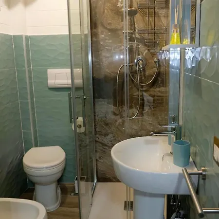 Seaside In Gallico On Two Levels * Reggio Calabria